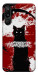 Чехол Black cat для Galaxy M16 5G