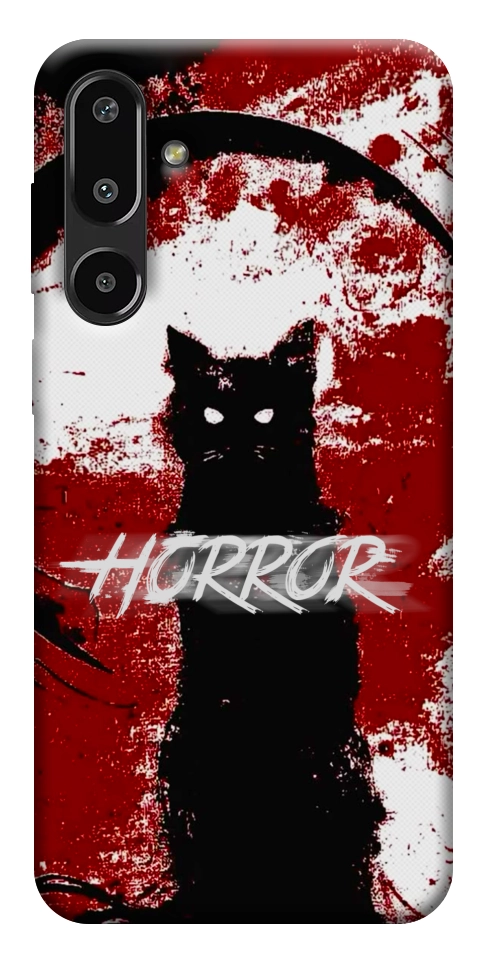 Чехол Black cat для Galaxy F16 5G
