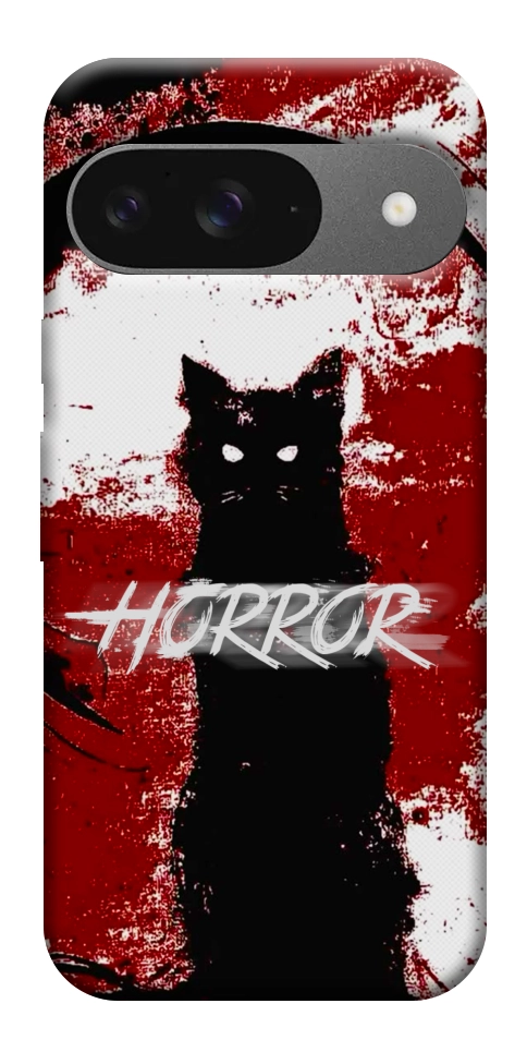 Чохол Black cat для Google Pixel 10 Pro