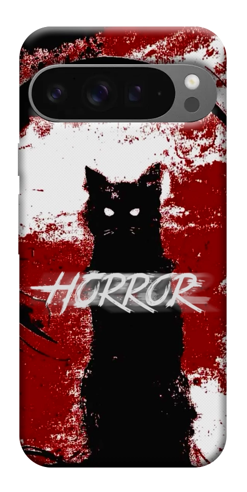 Чохол Black cat для Google Pixel 10 Pro XL