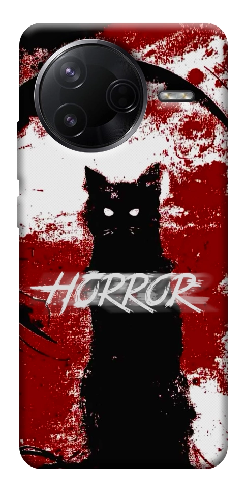 Чехол Black cat для Xiaomi Poco F7 Pro