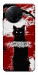 Чехол Black cat для Xiaomi Poco F7 Pro