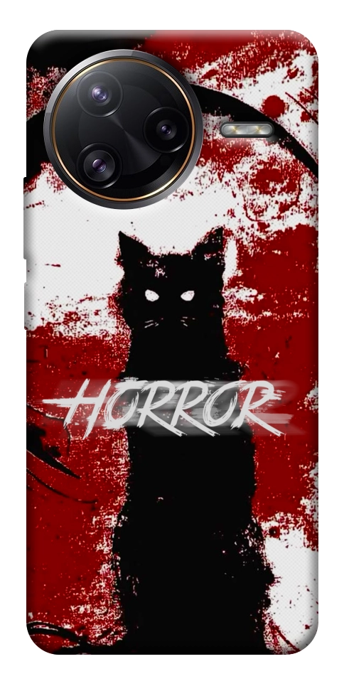 Чехол Black cat для Xiaomi Poco F7 Ultra