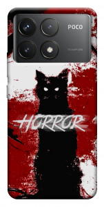 Чохол Black cat для Xiaomi Poco F6 Pro