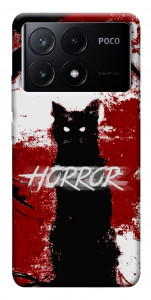 Чохол Black cat для Xiaomi Poco X6 Pro