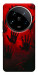 Чехол Bloody hands для Xiaomi 14 Ultra