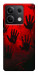 Чехол Bloody hands для Xiaomi Redmi Note 13 5G