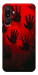 Чехол Bloody hands для Galaxy M16 5G