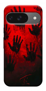 Чохол Bloody hands для Google Pixel 10 Pro