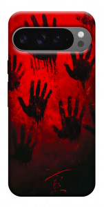 Чохол Bloody hands для Google Pixel 10 Pro XL