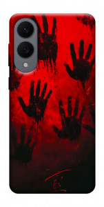 Чехол Bloody hands для Galaxy S25 Edge