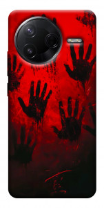 Чохол Bloody hands для Xiaomi Poco F7 Pro