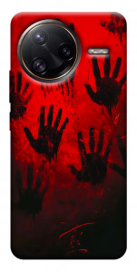 Чохол Bloody hands для Xiaomi Poco F7 Ultra