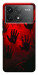 Чохол Bloody hands для Xiaomi Poco F6 Pro