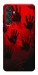Чохол Bloody hands для Galaxy M55