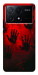 Чохол Bloody hands для Xiaomi Poco X6 Pro