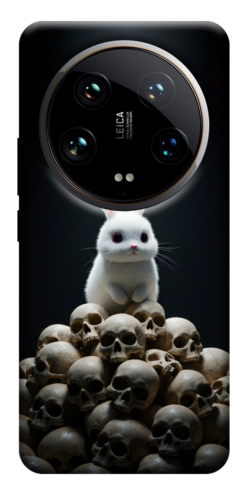 Чехол Bunny bones для Xiaomi 14 Ultra