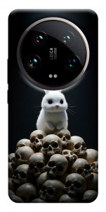 Чехол Bunny bones для Xiaomi 14 Ultra