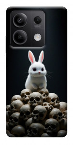 Чехол Bunny bones для Xiaomi Redmi Note 13 5G