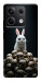 Чехол Bunny bones для Xiaomi Redmi Note 13 5G