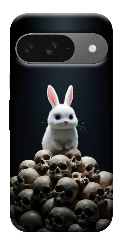 Чохол Bunny bones для Google Pixel 10 Pro