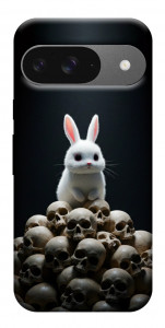 Чохол Bunny bones для Google Pixel 10 Pro