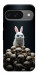 Чохол Bunny bones для Google Pixel 10 Pro