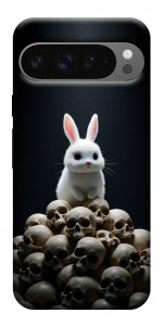 Чохол Bunny bones для Google Pixel 10 Pro XL