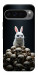 Чехол Bunny bones для Google Pixel 10 Pro XL