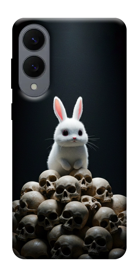 Чехол Bunny bones для Galaxy S25 Edge