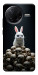 Чохол Bunny bones для Xiaomi Poco F7 Pro