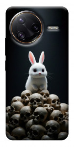Чохол Bunny bones для Xiaomi Poco F7 Ultra