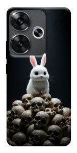 Чохол Bunny bones для Xiaomi Poco F6