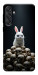 Чохол Bunny bones для Galaxy M55