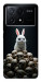Чехол Bunny bones для Xiaomi Poco X6 Pro