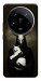 Чехол Creature with cat для Xiaomi 14 Ultra