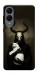 Чехол Creature with cat для Galaxy S25 Edge