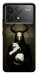 Чохол Creature with cat для Xiaomi Poco F6 Pro