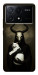 Чехол Creature with cat для Xiaomi Poco X6 Pro