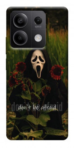 Чехол Dont be afraid для Xiaomi Redmi Note 13 5G