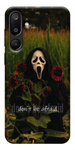 Чехол Dont be afraid для Galaxy M16 5G