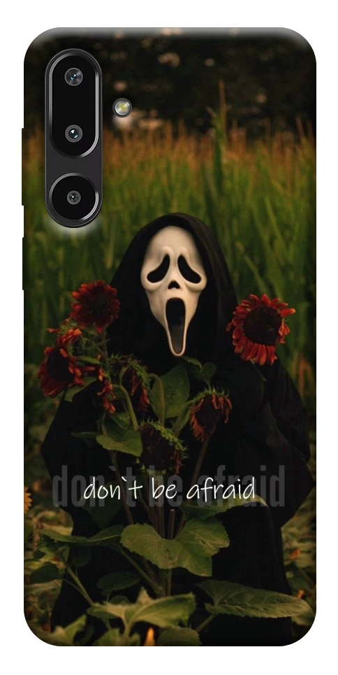 Чехол Dont be afraid для Galaxy F16 5G
