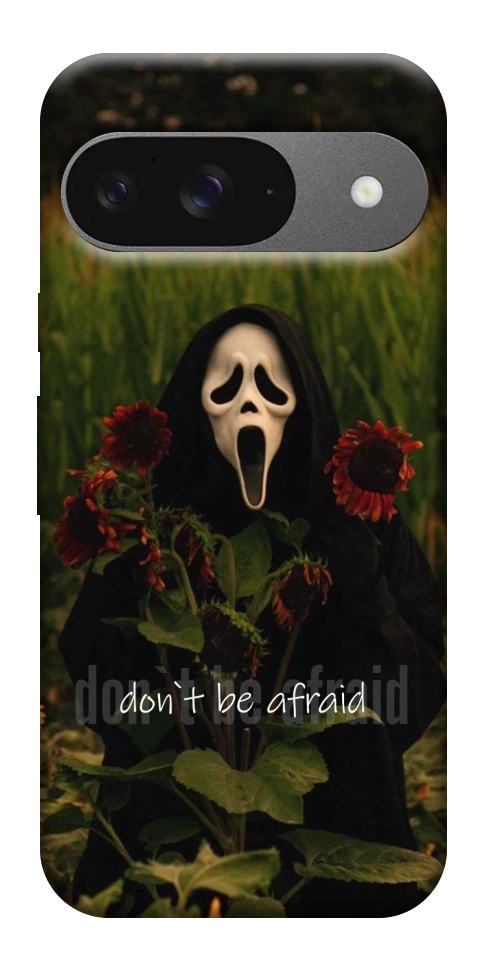 Чохол Dont be afraid для Google Pixel 10 Pro