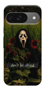 Чохол Dont be afraid для Google Pixel 10 Pro