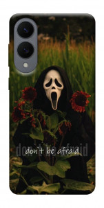 Чехол Dont be afraid для Galaxy S25 Edge