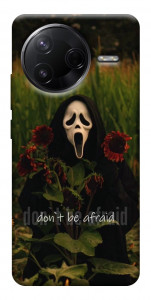 Чохол Dont be afraid для Xiaomi Poco F7 Pro