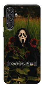 Чохол Dont be afraid для Galaxy M55
