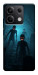 Чехол Happy zombies для Xiaomi Redmi Note 13 5G