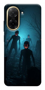 Чохол Happy zombies для Xiaomi Redmi A5 (Europe version)