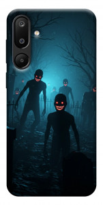 Чехол Happy zombies для Galaxy M16 5G
